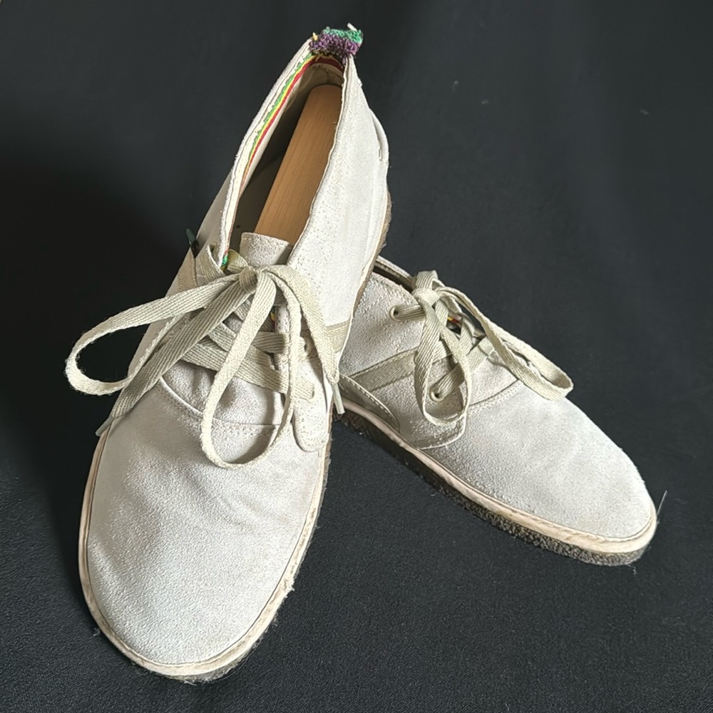 Bob Marley One Love Chukkas